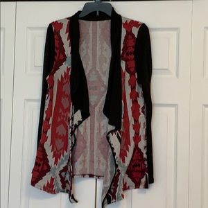 Maurices long sleeve cardigan